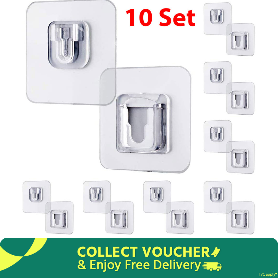 Wall Hook Kitchen 10 set